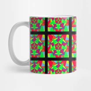 Ekaa wallpaper pattern 22 Mug